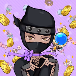 Crypto Ninja Love #3809