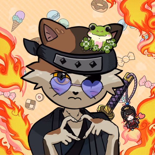 Cryptoninja Love