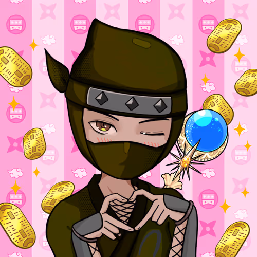 Cryptoninja Love