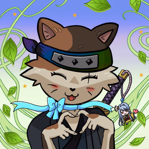 Cryptoninja Love