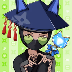 Crypto Ninja Love #3788