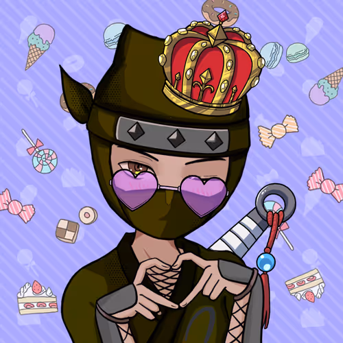 Cryptoninja Love