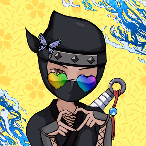 Cryptoninja Love