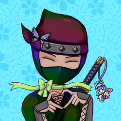 Crypto Ninja Love #4193