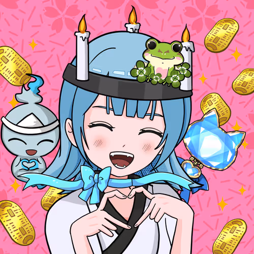 Cryptoninja Love