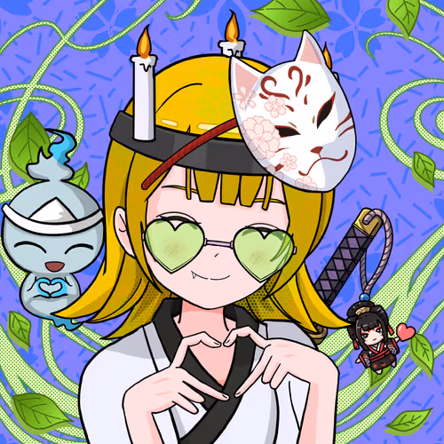 Cryptoninja Love
