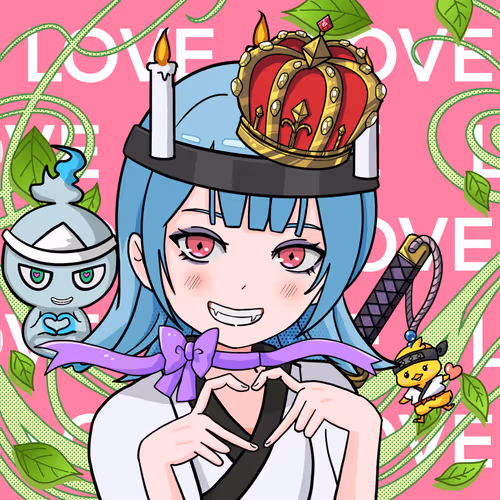 Cryptoninja Love