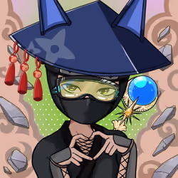 Crypto Ninja Love #2556