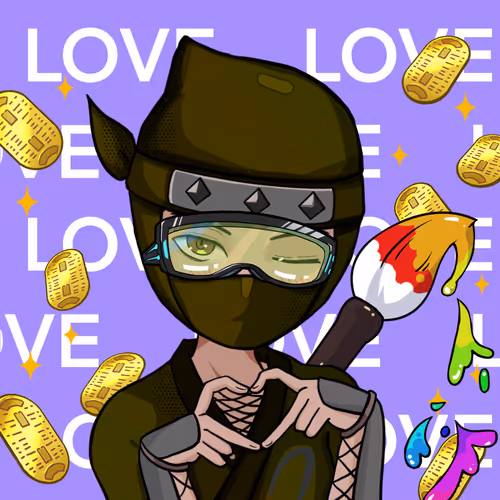 Cryptoninja Love