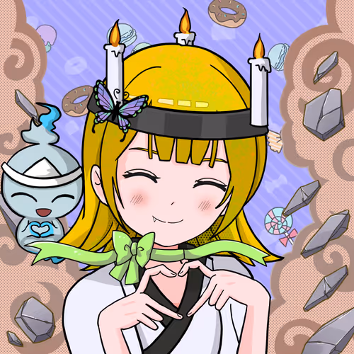 Cryptoninja Love