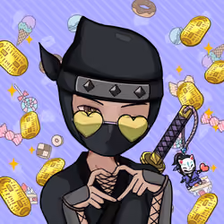 Crypto Ninja Love #2810