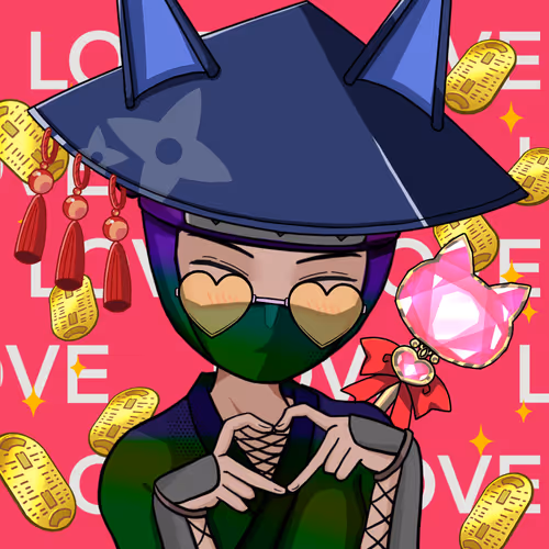 Cryptoninja Love