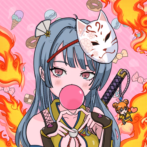Cryptoninja Love