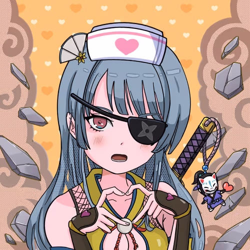 Cryptoninja Love