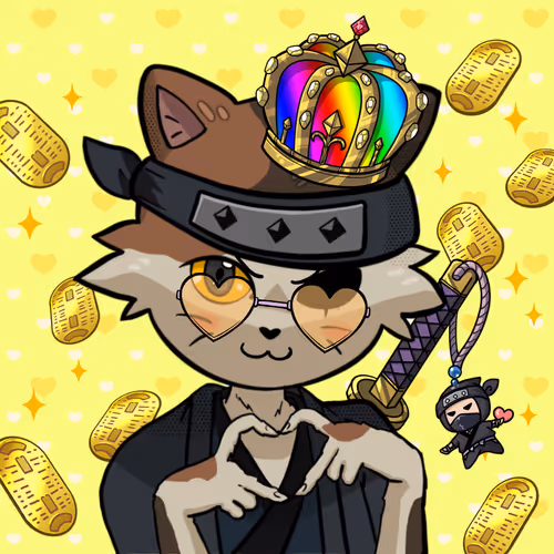 Cryptoninja Love