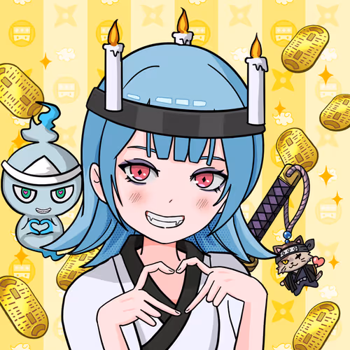 Cryptoninja Love