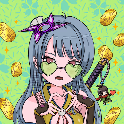 Cryptoninja Love