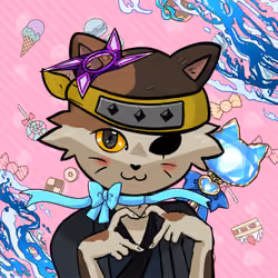 Crypto Ninja Love #4080