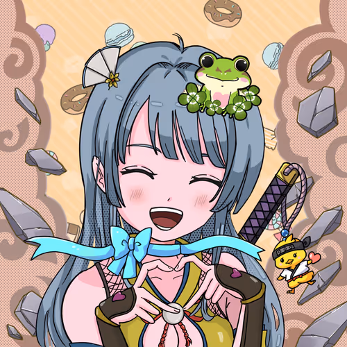 Cryptoninja Love