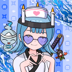 Crypto Ninja Love #3814