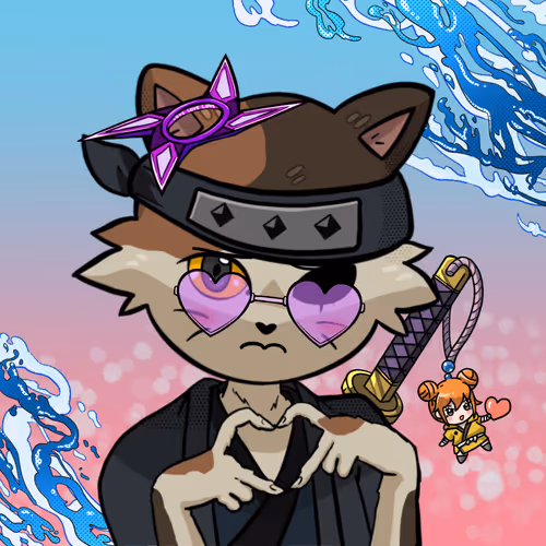 Cryptoninja Love