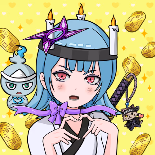 Cryptoninja Love
