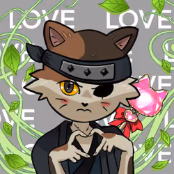 Crypto Ninja Love #4046