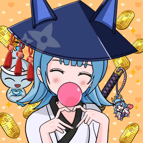 Cryptoninja Love