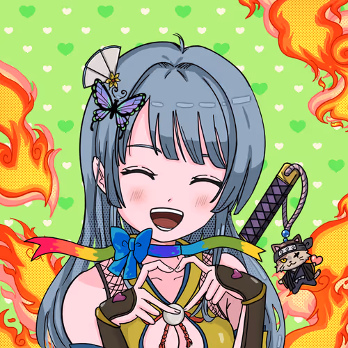 Cryptoninja Love