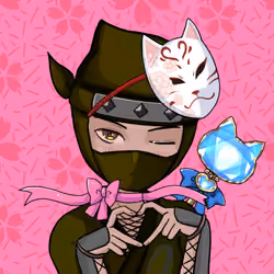Crypto Ninja Love #4127