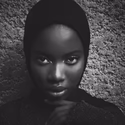 A HIJABI’S PORTRAIT #2