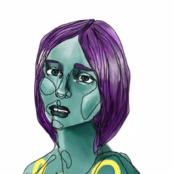 Pain by Parin Heidari #13/14