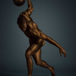 Olympic Bronze | Basketball