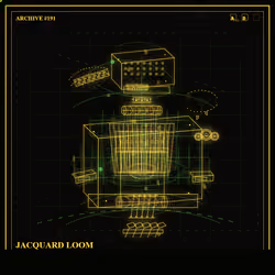 Archive #191 - JACQUARD LOOM