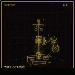 Archive #150 - WATT GOVERNOR