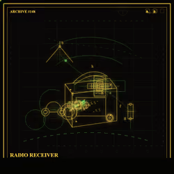 Archive #148 - RADIO RECEIVER