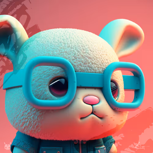 Tokyo Punks Bad Bunnies 3d