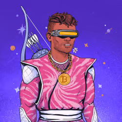 Tie Dye Ninja #5300