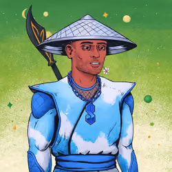Tie Dye Ninja #7537