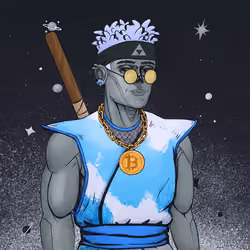 Tie Dye Ninja #1605