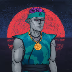 Tie Dye Ninja #2795