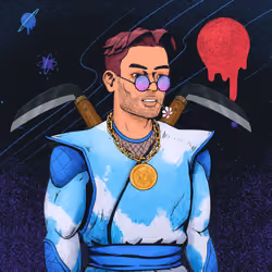 Tie Dye Ninja #143