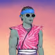 6881