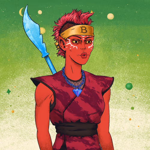 Tie Dye Ninja #3868