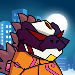 Cyber Kaiju #81