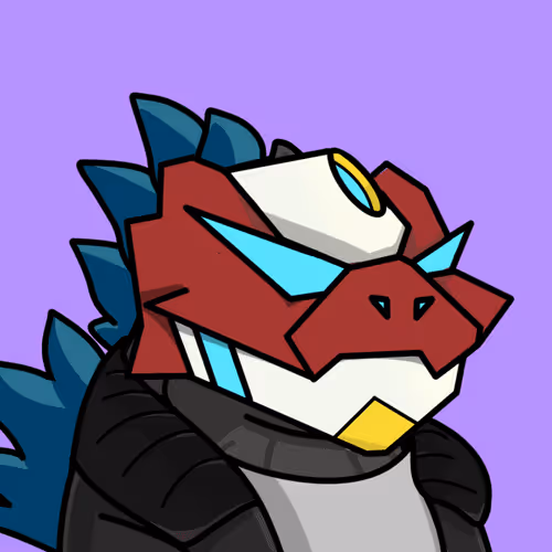 Cyber Kaiju #93