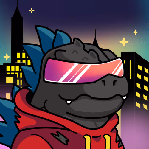 Cyber Kaiju #14