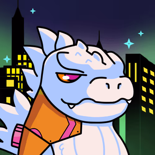 Cyber Kaiju #43