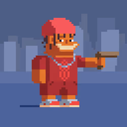 Gangsters Paradise #986