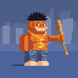 Gangsters Paradise #487